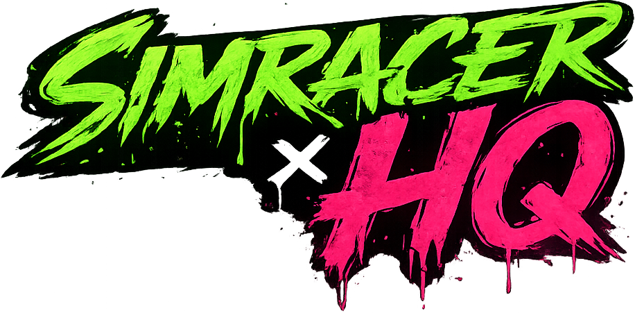 SimRacerHQ Logo